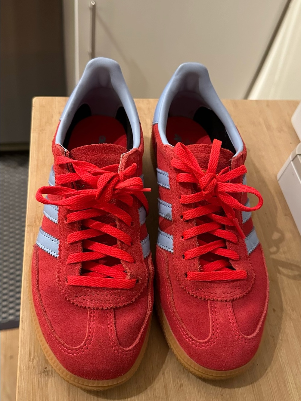 Adidas spezial handball sneakers